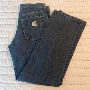 Carhartt relaxed fit holter jean